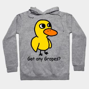 Got Any Grapes? Hoodie